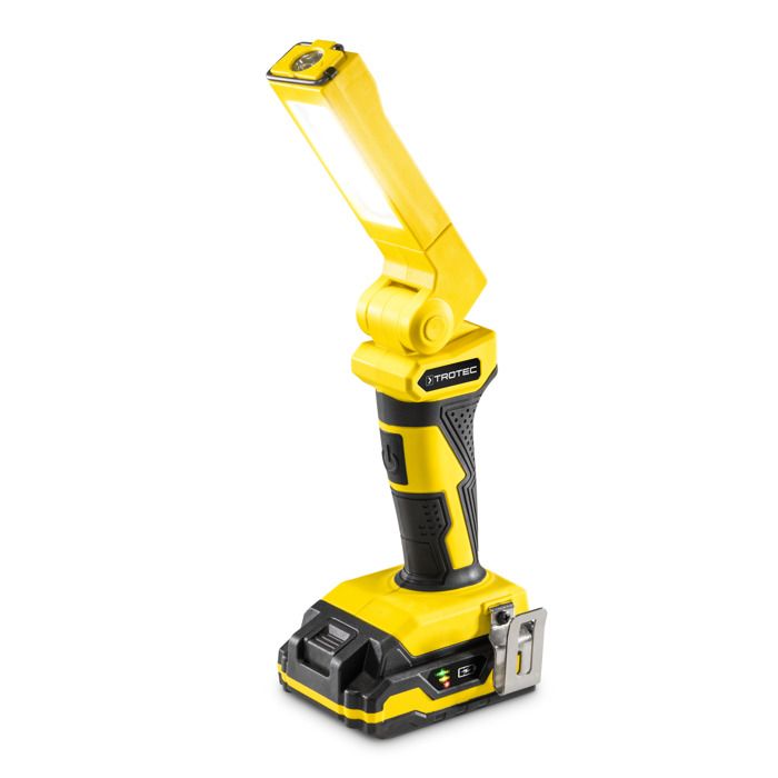 Lampe Baladeuse Sans Fil Pwls 10 20v Trotec Achat Vente Lampe