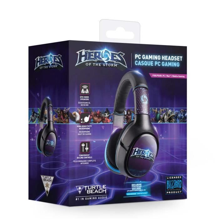 Turtle Beach Heroes..the Storm