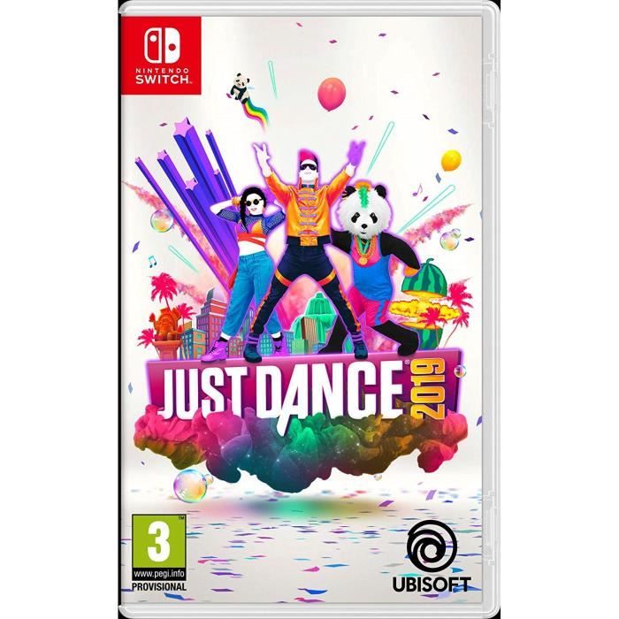 Just Dance 2019 Switch - vue 2