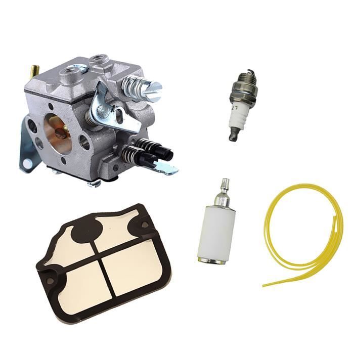 Kit De Membrane Pour Carburateur Husqvarna 36 136 137 141 142 - Compatible Zama RB-105