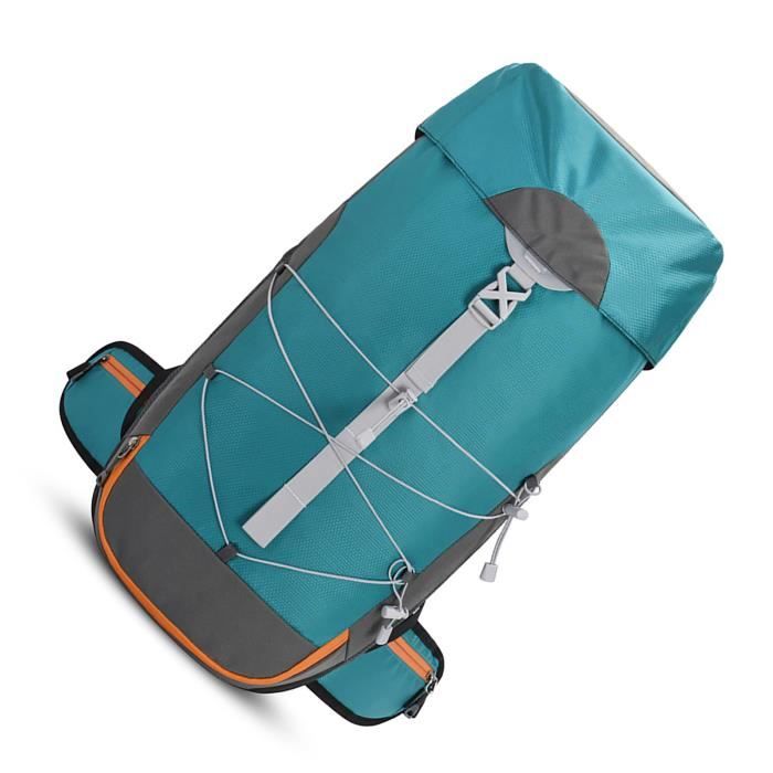 Sac à dos de randonnée 40L Sac à dos léger et pliable pour le camping Hommes Femmes étanche - Chine Sac et sac de randonnée prix