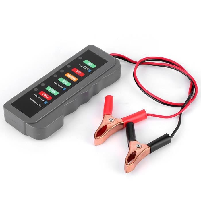 Testeur De Relais Voiture 12V - Diagnostic Rapide Sans Démontage | Greluma