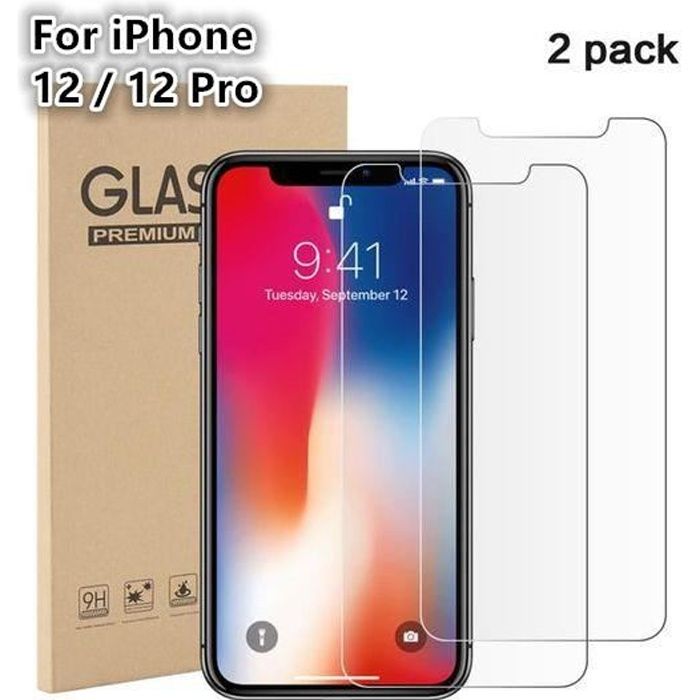Coque et Verres Trempés Pour Xiaomi Redmi Note 10 Pro 4G - Bleu Marine