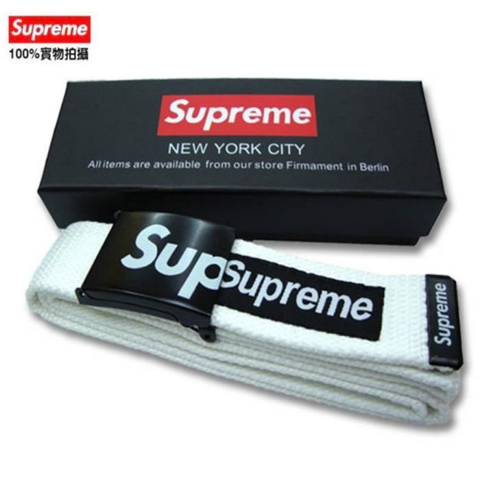 Supreme ceinture Clearance