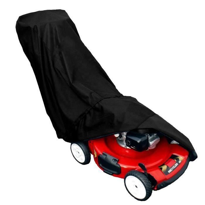Scheppach Tondeuse à gazon autoportée MR225-61 – Moteur 4 temps 4,4 kW