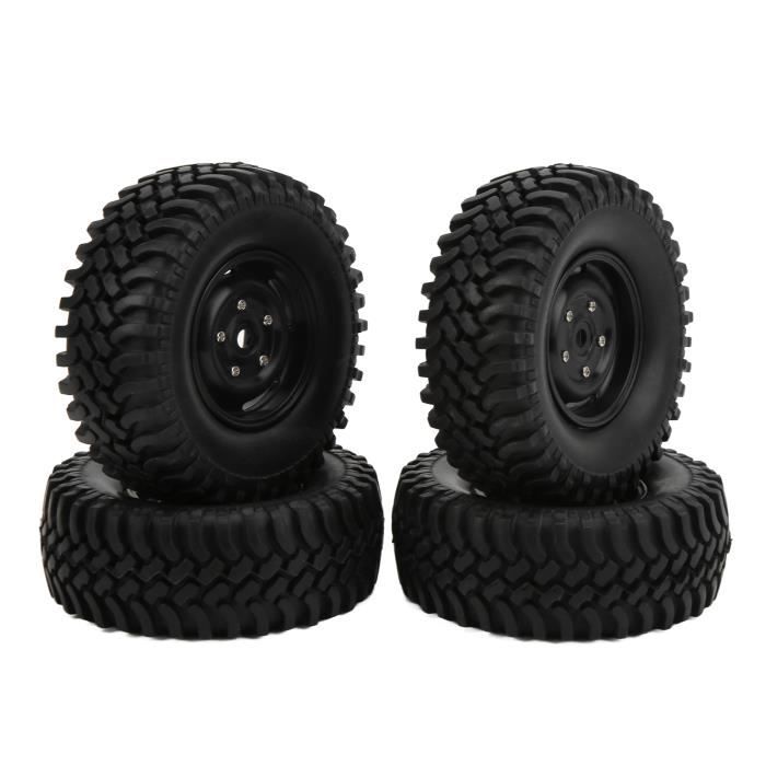 Roue Arrière Complète Pneu+jante 14 Pouces Pour Tao Kayo TSD 110/TD 125 - Dimension 90/100-14, Axe 15mm, Disque Frein 190mm - 2