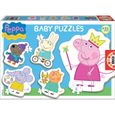 PEPPA PIG Puzzle Baby Peppa Pig - 24 pièces-1