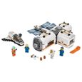 LEGO® City 60227 La station spatiale lunaire - Jeu de Construction-1