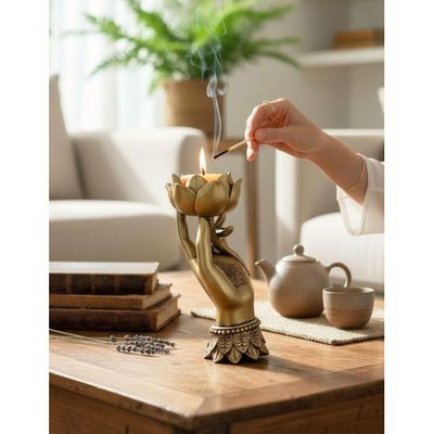 Kisidus Lot 12 Bougies LED Longues Sur Bougeoir Avec Télécommande - Flamme Vacillante, Minuterie, Décoration Noël Et Table