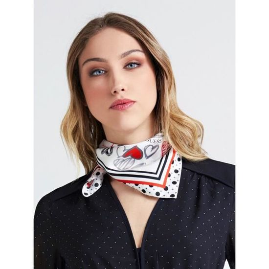 Petit foulard femme Clearance