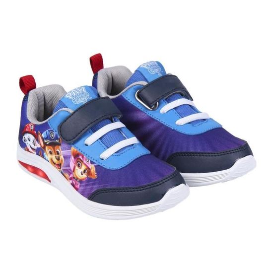 Chaussure pat patrouille garcon deals