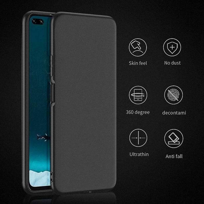 Cover E Vetro Temperato Per OUKITEL C61: Protezione Totale, Look Sottile E Morbido Al Tatto!