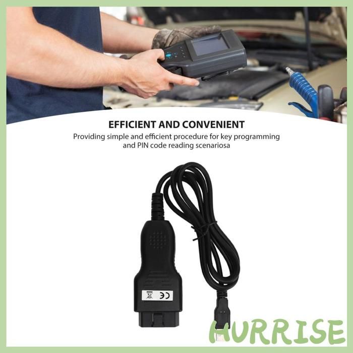 Garosa pour scanner de code PIN Pour lecteur de code PIN Scanner ...