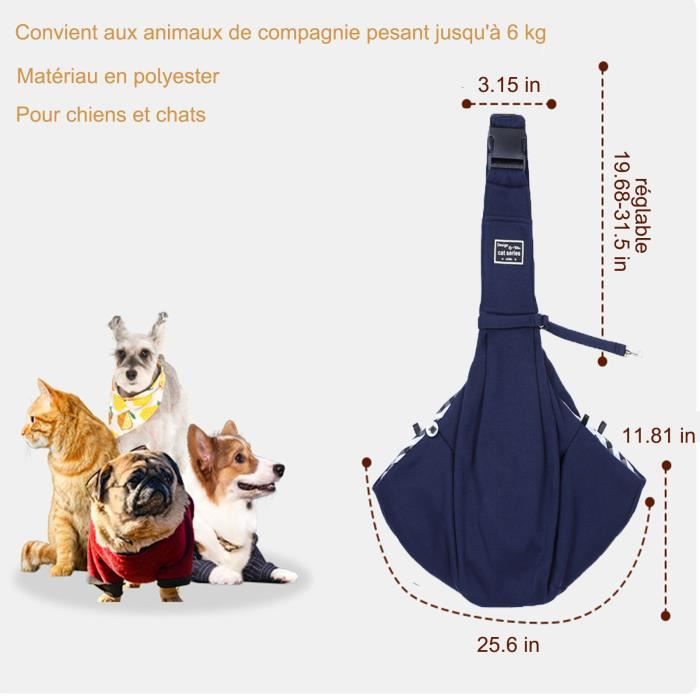 Sac Pour Animaux De Compagnie Sac Pliable Pour Petit Chien Et