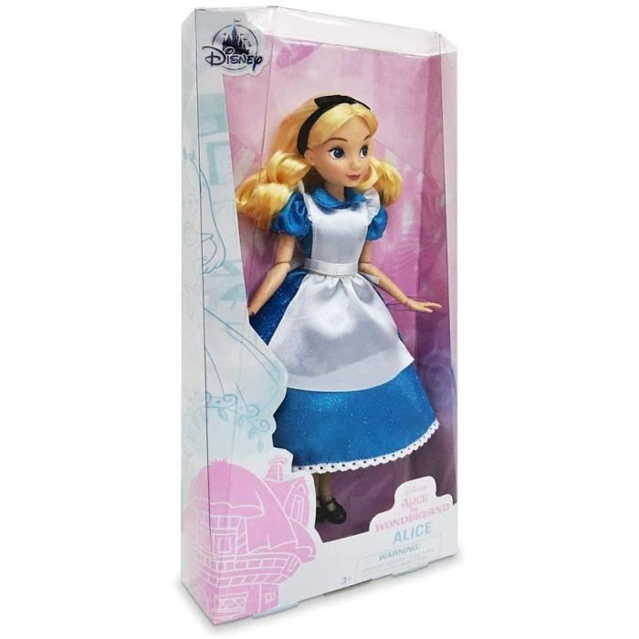 Barbie alice au pays des merveilles deals