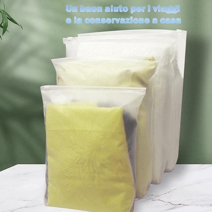 Sac online voyage plastique