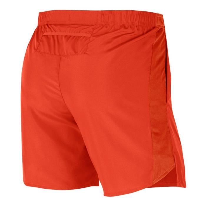 Short nike orange homme 2025