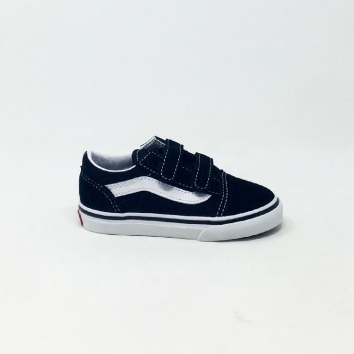 Vans a on sale scratch blanche