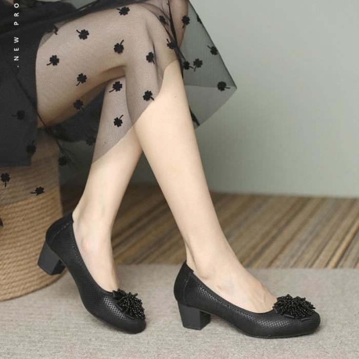 Semelle confort shop escarpin