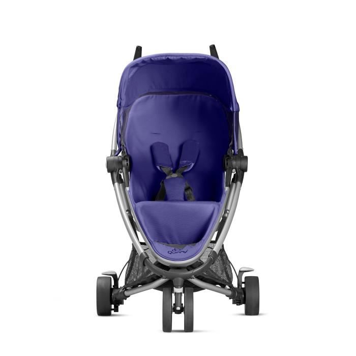 Quinny zapp 2025 xtra purple