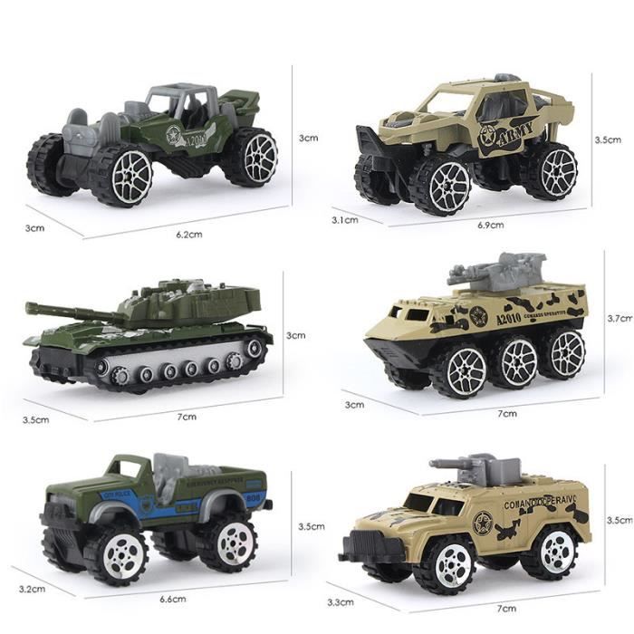 Tirer en arrière en alliage de modèle de voiture jouet militaire pour les  enfants de voiture jouet - Chine Les jouets et l'échelle Modèle de voiture  prix
