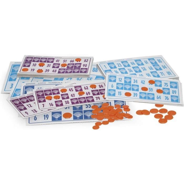 Jojofuny Appareil De Loterie Électrique Appareil De Jeu De Bingo