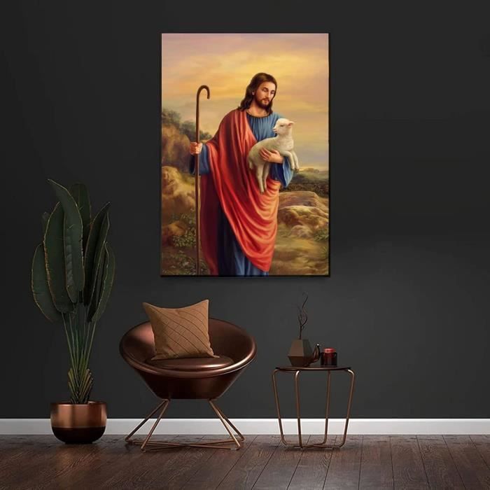 Grâce à Jésus-Christ, je peux « prend[re] courage ». Notre Père céleste