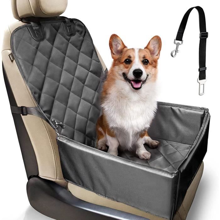 TinyPaw Ceinture Chien Voiture Extrêmement Sûre, Ceinture de Sécurité pour Chien Voiture TinyPaw Ceinture Chien Voiture Extrêmement Sûre, Ceinture de Sécurité pour Chien Voiture