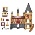 Château de Poudlard Magical Minis - Figurine et 12 accessoires Sonore & lumineux - Harry Potter - SPIN MASTER-2