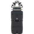 Zoom H5 Enregisteur multipiste numérique 4 pistes à microphones intercheangeables - potentiomètres de gain analogiques-2