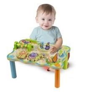 TABLE JOUET D'ACTIVITÉ MELISSA & DOUG - Table D'Activités De La Jungle _x