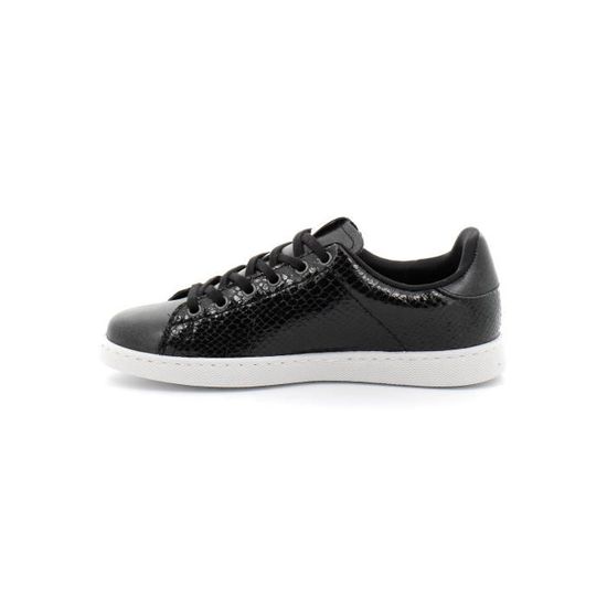 Basket victoria femme noire discount