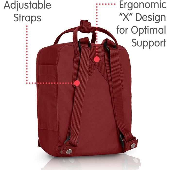 FJ LLR VEN Fj llr ven K nken Mini Sac dos Mixte Enfant