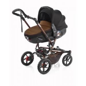 Poussette 3 en 1 Jane Crosswalk matrix brown 2016 Cdiscount