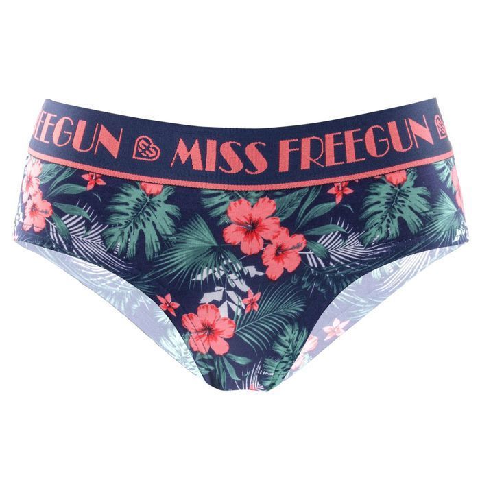 Culotte Freegun Femme Freegun Guide Taille Boxer Femme Néon