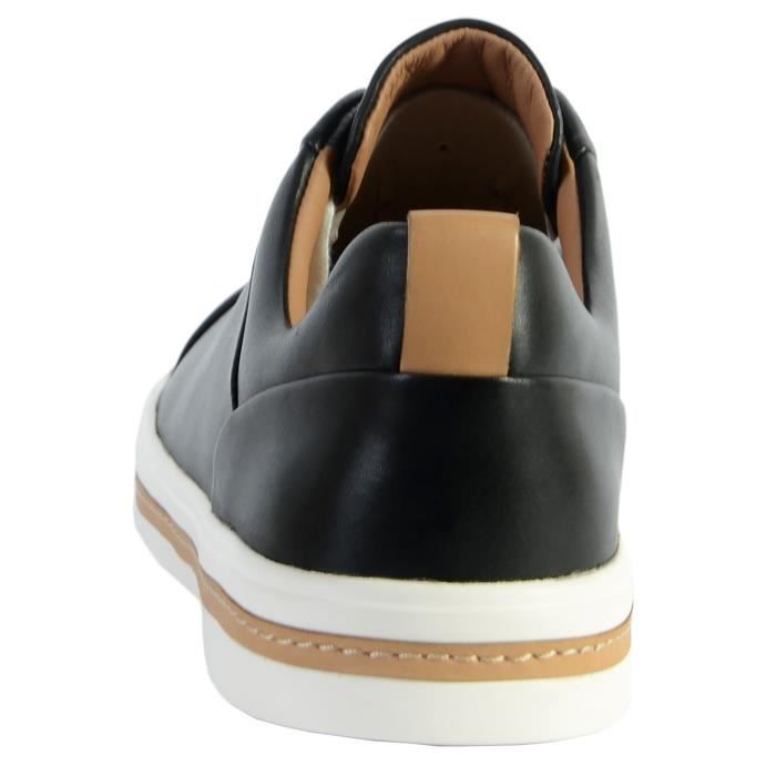 baskets clarks femme