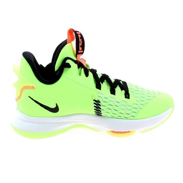 Nike top basket fluo