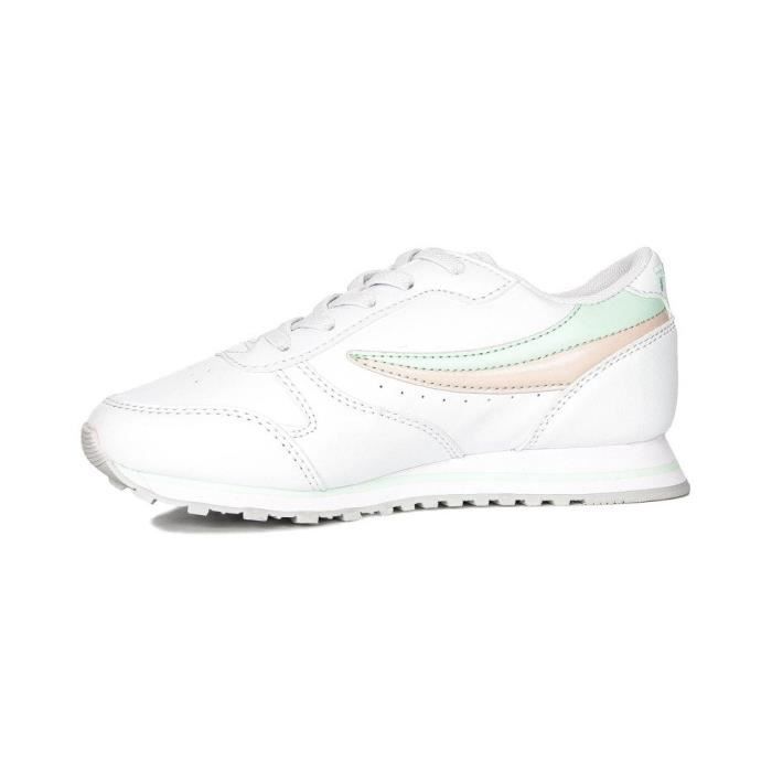 Fila orbit outlet low white