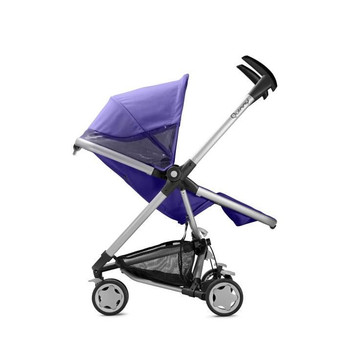 QUINNY Poussette Canne Zapp Xtra Purple Pace Violet 3 roues