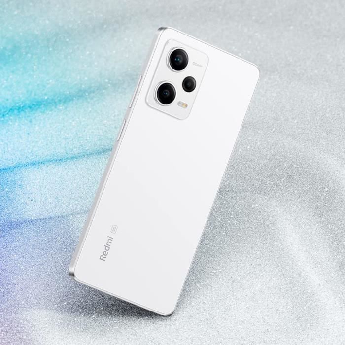 Redmi Note 12 - Smartphone, Ecran AMOLED 120Hz f…