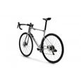 Vélo de course 3T Cycling Strada Force AXS 2x12 - gris chrome - 42 cm-3