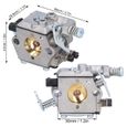 LID- Carburateur de tronçonneuse pour Stihl MS210 230 250 021 023 025 C1Q‑S11E-3