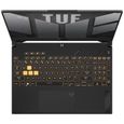 PC Portable Gamer ASUS TUF Gaming F15 | 15,6" FHD - RTX 3050 4Go - Intel Core i5-12500H - RAM 16Go - 512Go SSD - Sans Windows-3