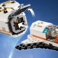 LEGO® City 60227 La station spatiale lunaire - Jeu de Construction-3