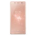 Sony Xperia XZ2 Compact, 12,7 cm (5"), 64 Go, 19 MP, Android, O, Rose-3