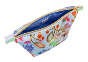 Trousse De Maquillage Oilily Coco Beauty Case - Motif Meadow, Multicolore, Neuf Sous Boîte