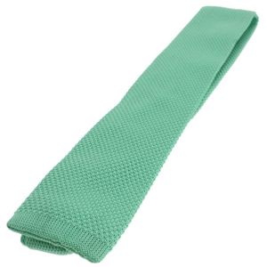 Cravate tricot Charles Le Jeune ARCOBALENO Gris acier Microfibre Uni