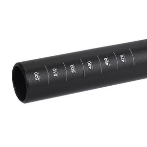 Guidon Vtt 31.8 Mm YLME Guidon De Vélo, Poignée D'hirondelle De Vélo De Montagne En Bar Bmx
