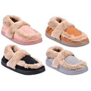 Chaussons femme 39 Cdiscount