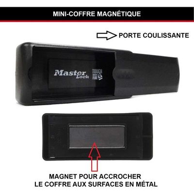 BOÎTE DE RANGEMENT sécurisée incontournable pour les collectionneurs de